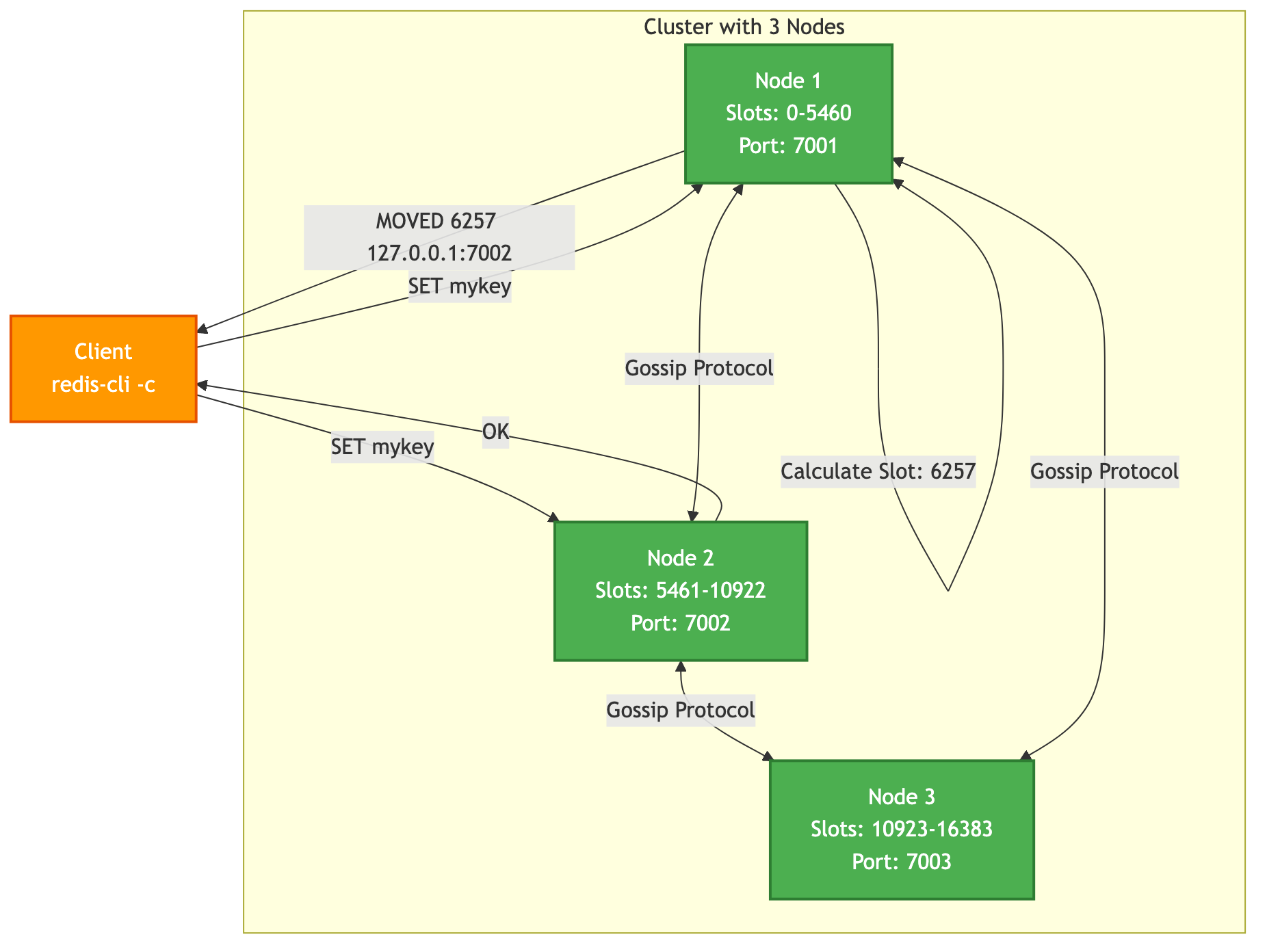Cluster Architecture